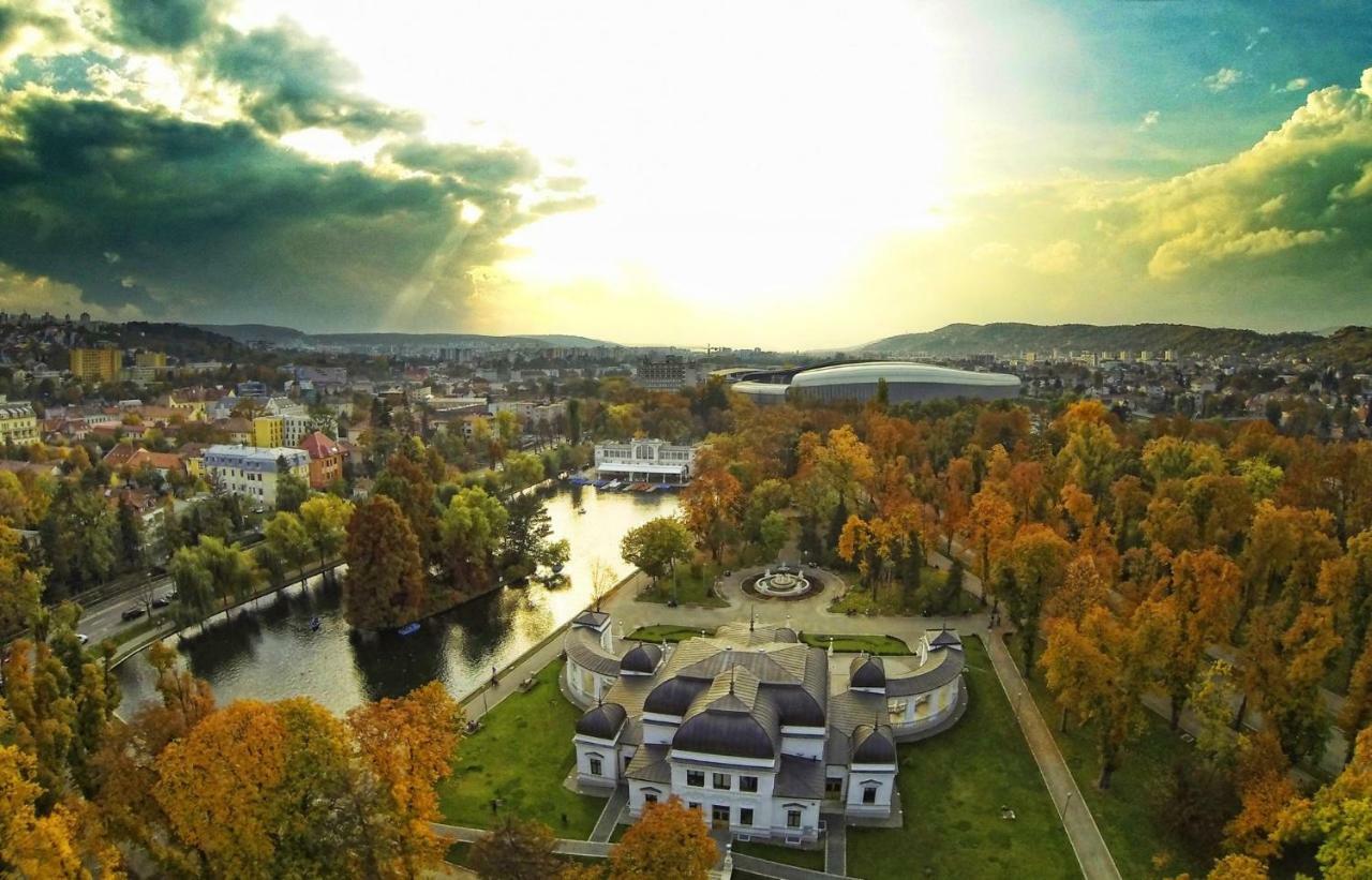 Studio K In Hitoric City Centre Cluj-Napoca Eksteriør bilde